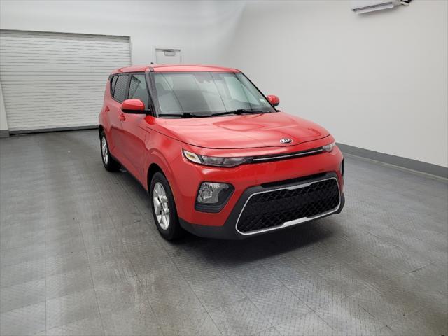 used 2021 Kia Soul car, priced at $17,095