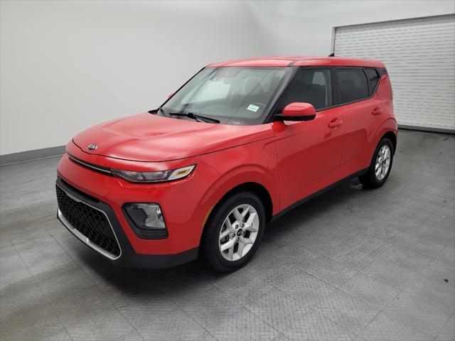 used 2021 Kia Soul car, priced at $17,095