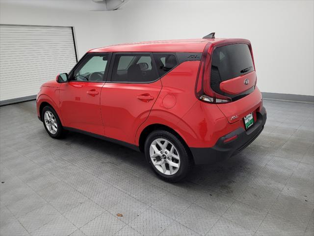 used 2021 Kia Soul car, priced at $17,095