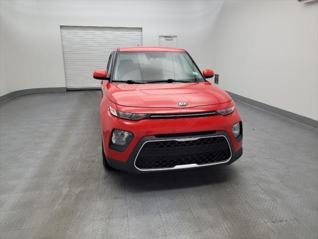 used 2021 Kia Soul car, priced at $17,095