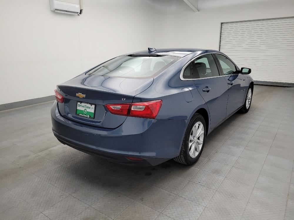 used 2024 Chevrolet Malibu car, priced at $22,695