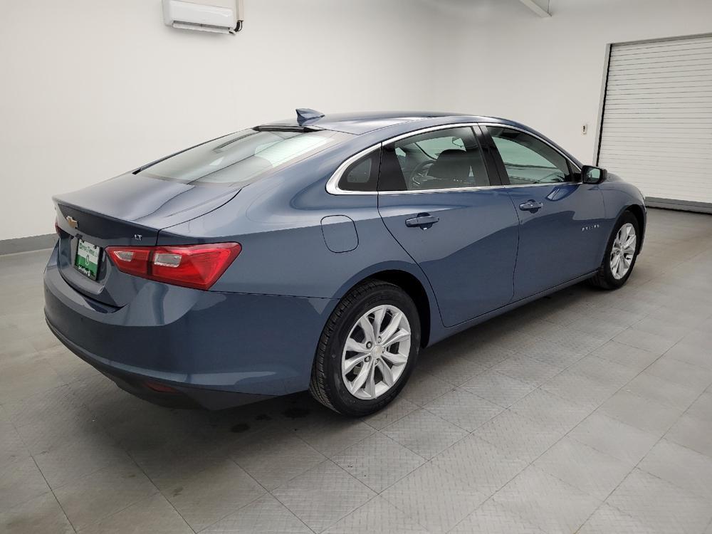 used 2024 Chevrolet Malibu car, priced at $22,695