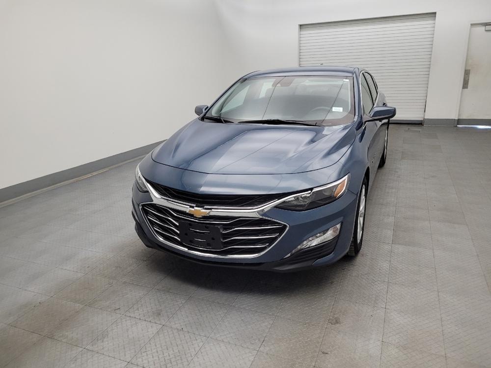 used 2024 Chevrolet Malibu car, priced at $22,695