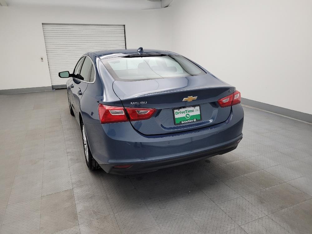 used 2024 Chevrolet Malibu car, priced at $22,695