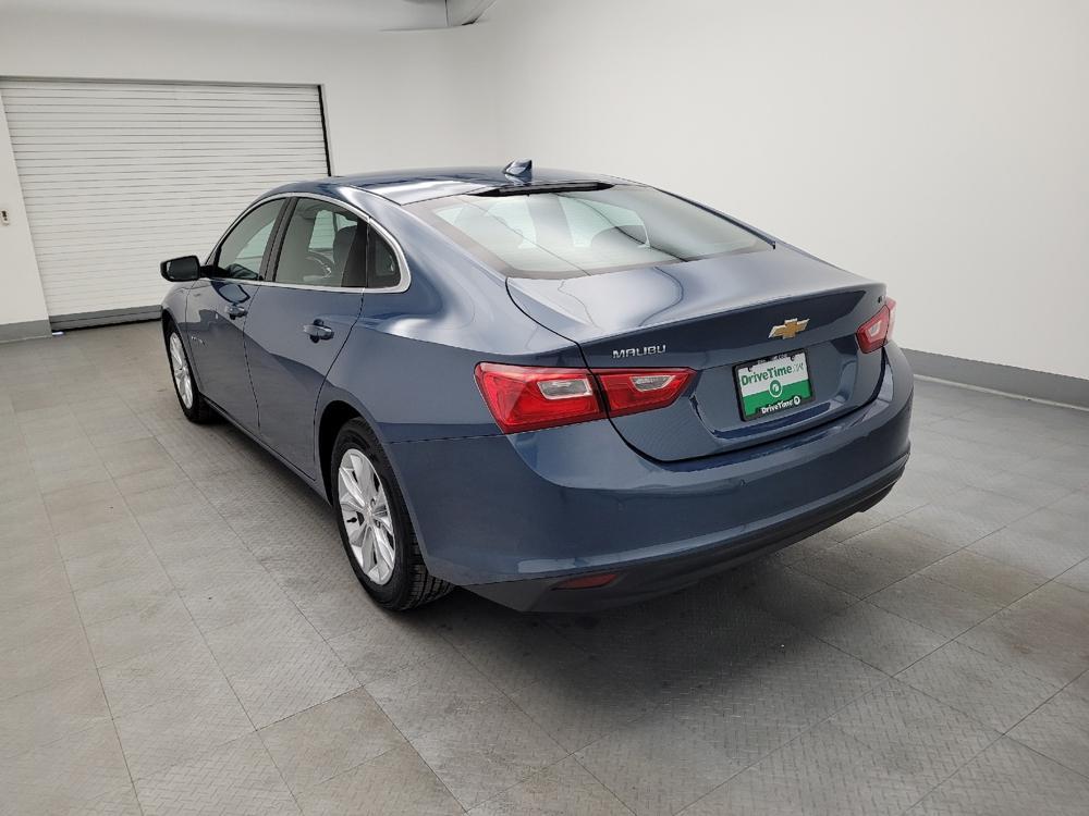 used 2024 Chevrolet Malibu car, priced at $22,695