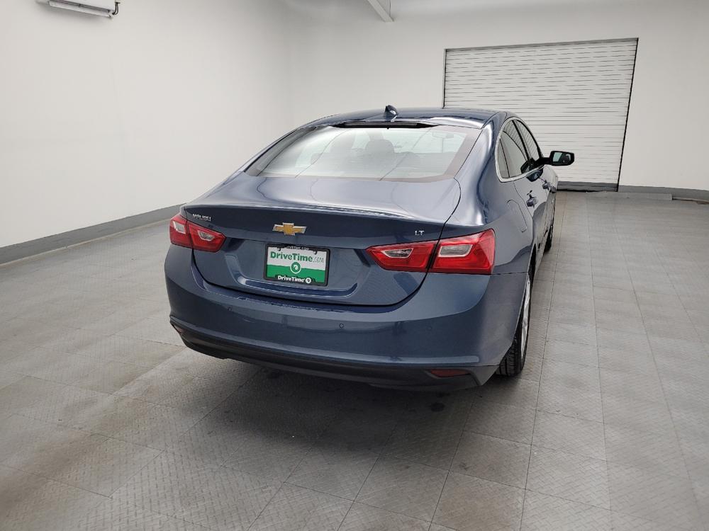 used 2024 Chevrolet Malibu car, priced at $22,695