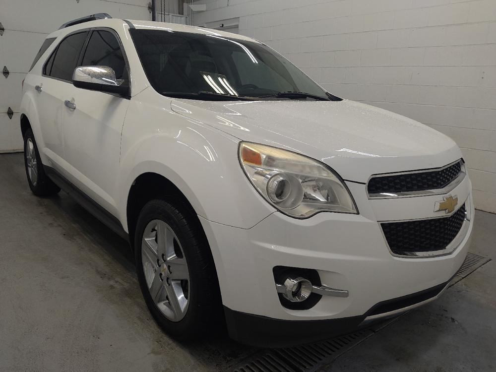 used 2015 Chevrolet Equinox car, priced at $14,695