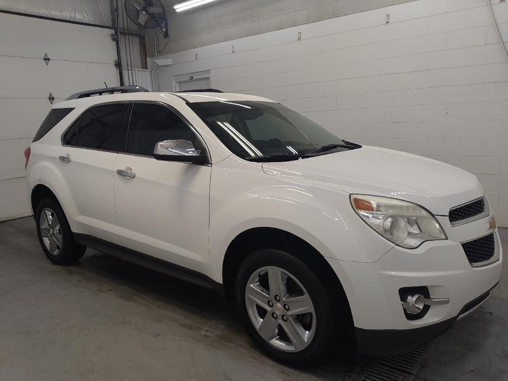 used 2015 Chevrolet Equinox car, priced at $14,695