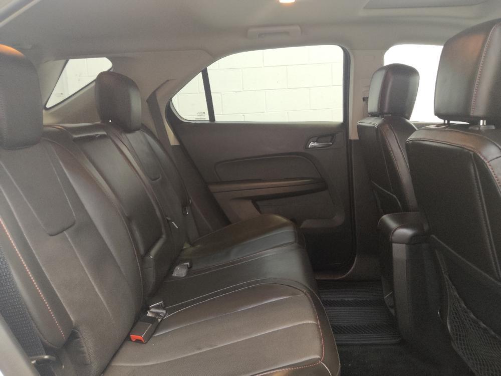 used 2015 Chevrolet Equinox car, priced at $14,695