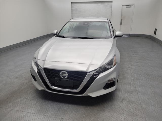 used 2021 Nissan Altima car, priced at $17,695