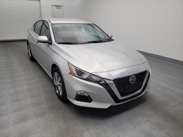 used 2021 Nissan Altima car, priced at $17,695