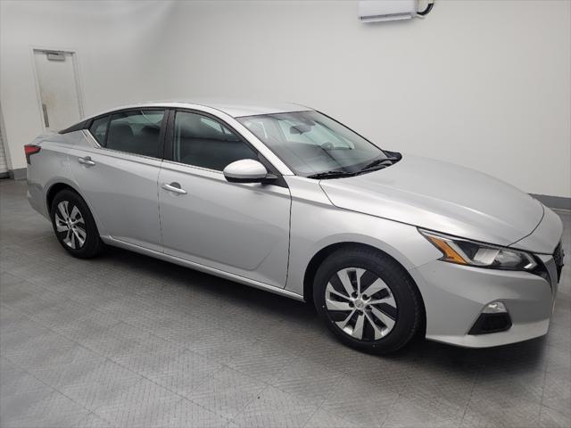 used 2021 Nissan Altima car, priced at $17,695