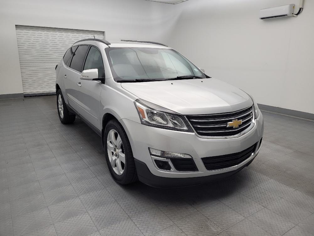used 2016 Chevrolet Traverse car, priced at $13,895