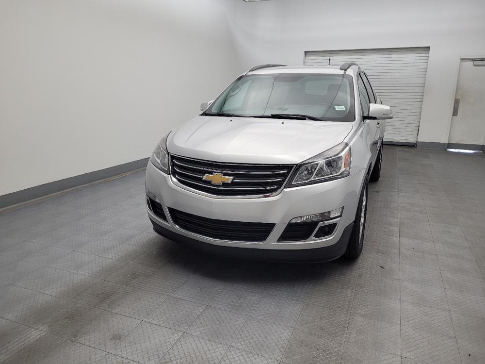 used 2016 Chevrolet Traverse car, priced at $13,895