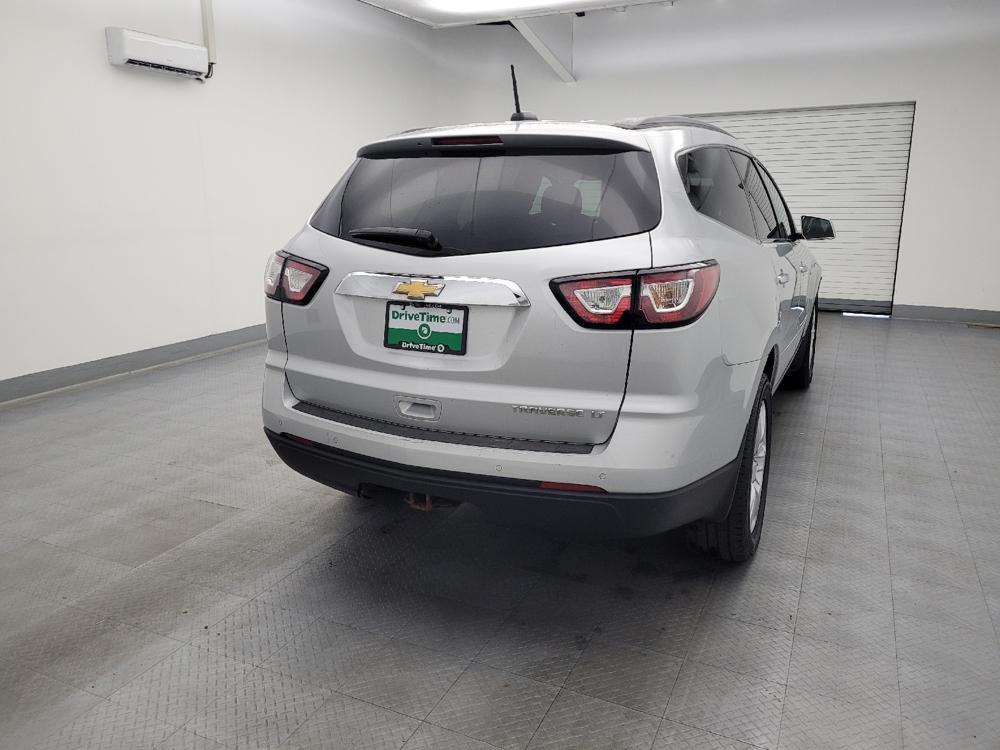used 2016 Chevrolet Traverse car, priced at $13,895