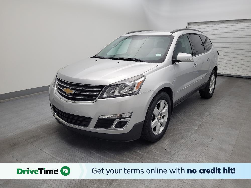 used 2016 Chevrolet Traverse car, priced at $13,895
