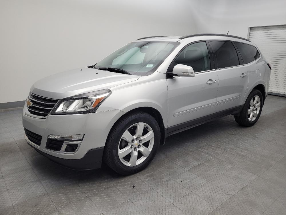 used 2016 Chevrolet Traverse car, priced at $13,895