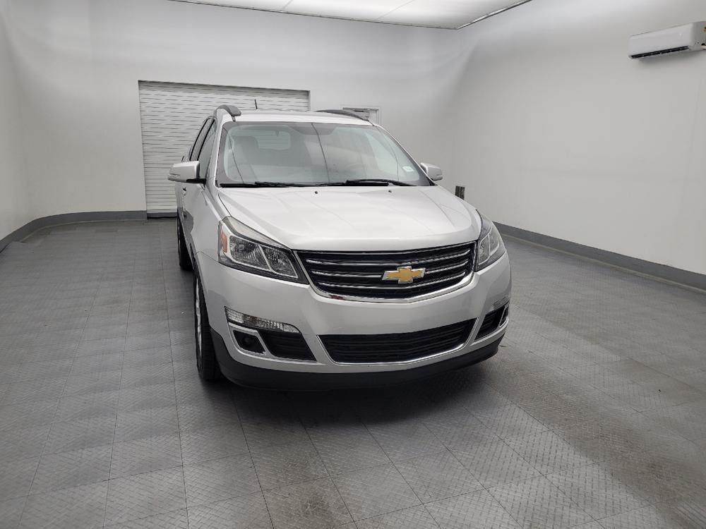 used 2016 Chevrolet Traverse car, priced at $13,895