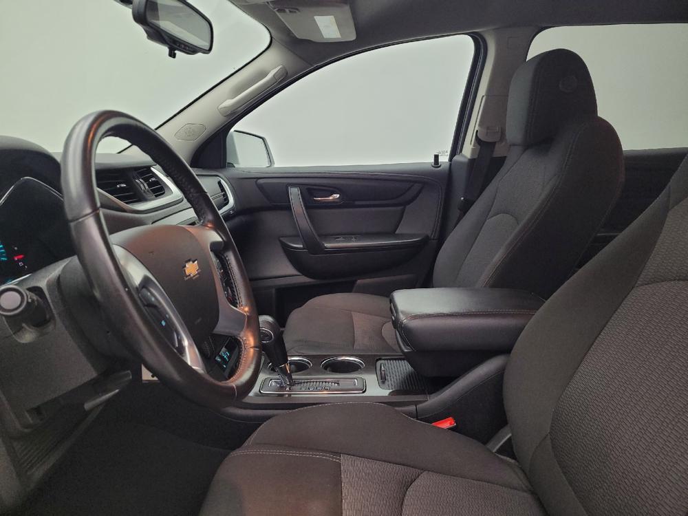 used 2016 Chevrolet Traverse car, priced at $13,895