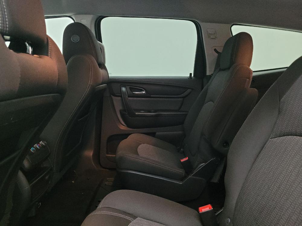used 2016 Chevrolet Traverse car, priced at $13,895