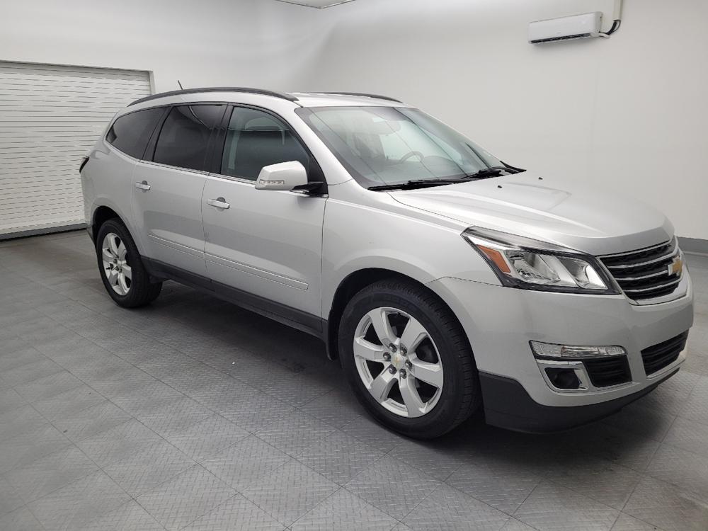 used 2016 Chevrolet Traverse car, priced at $13,895