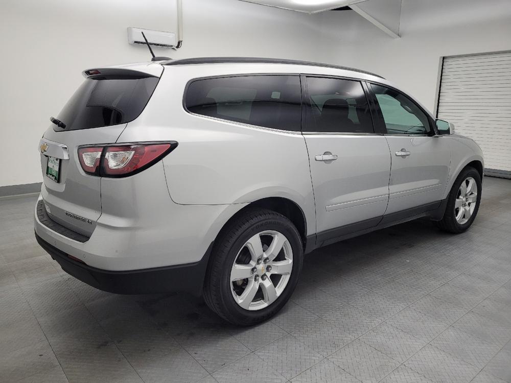 used 2016 Chevrolet Traverse car, priced at $13,895