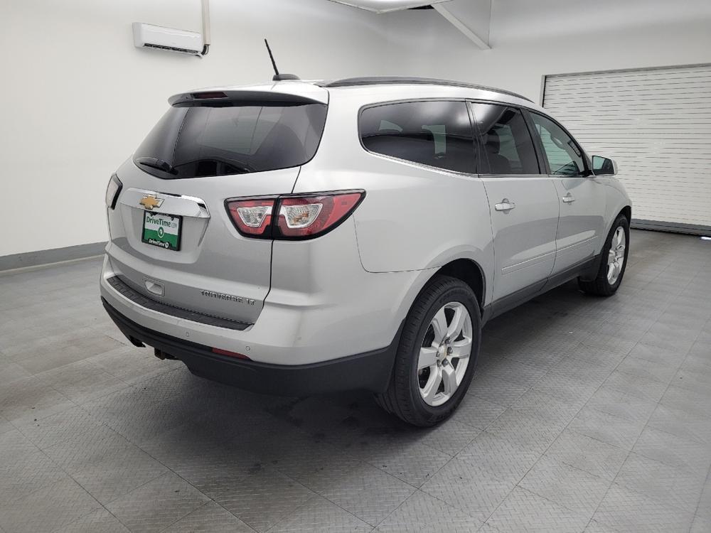 used 2016 Chevrolet Traverse car, priced at $13,895