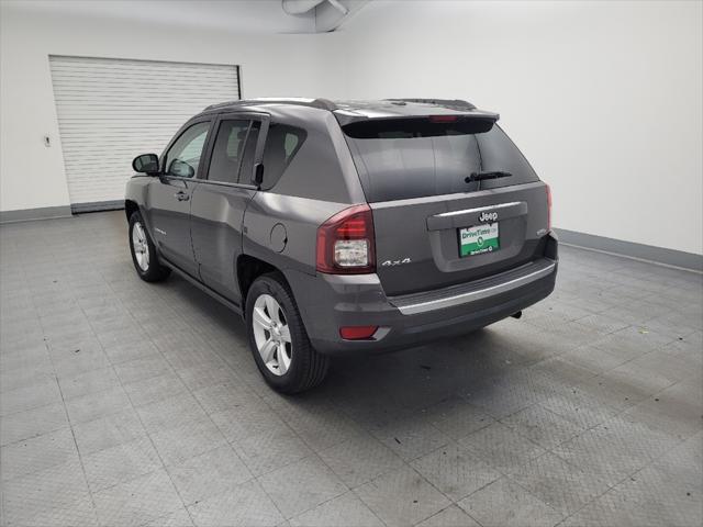 used 2015 Jeep Compass car, priced at $13,695