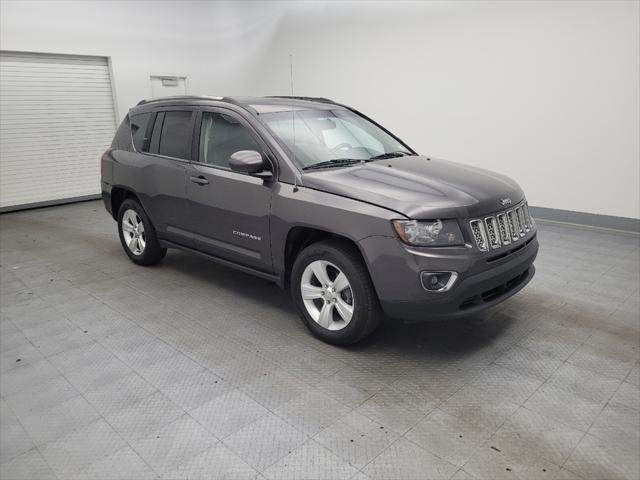 used 2015 Jeep Compass car, priced at $13,695