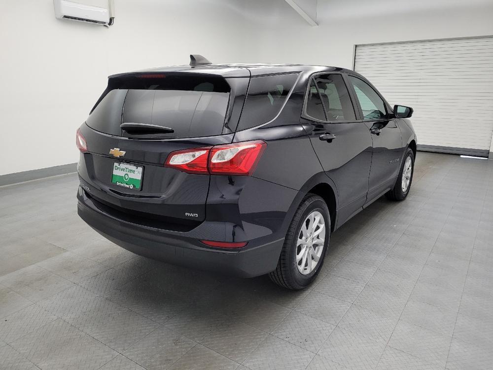 used 2021 Chevrolet Equinox car, priced at $19,195
