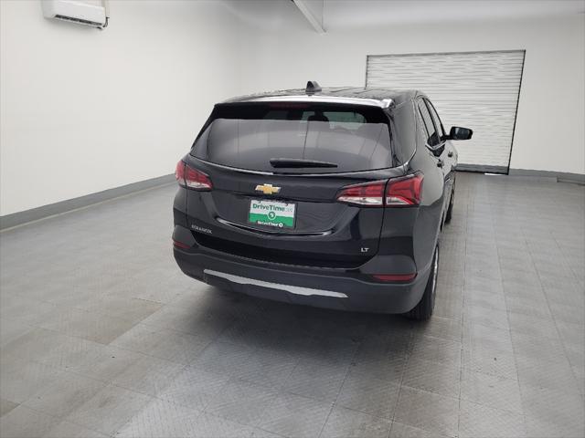 used 2022 Chevrolet Equinox car, priced at $23,895