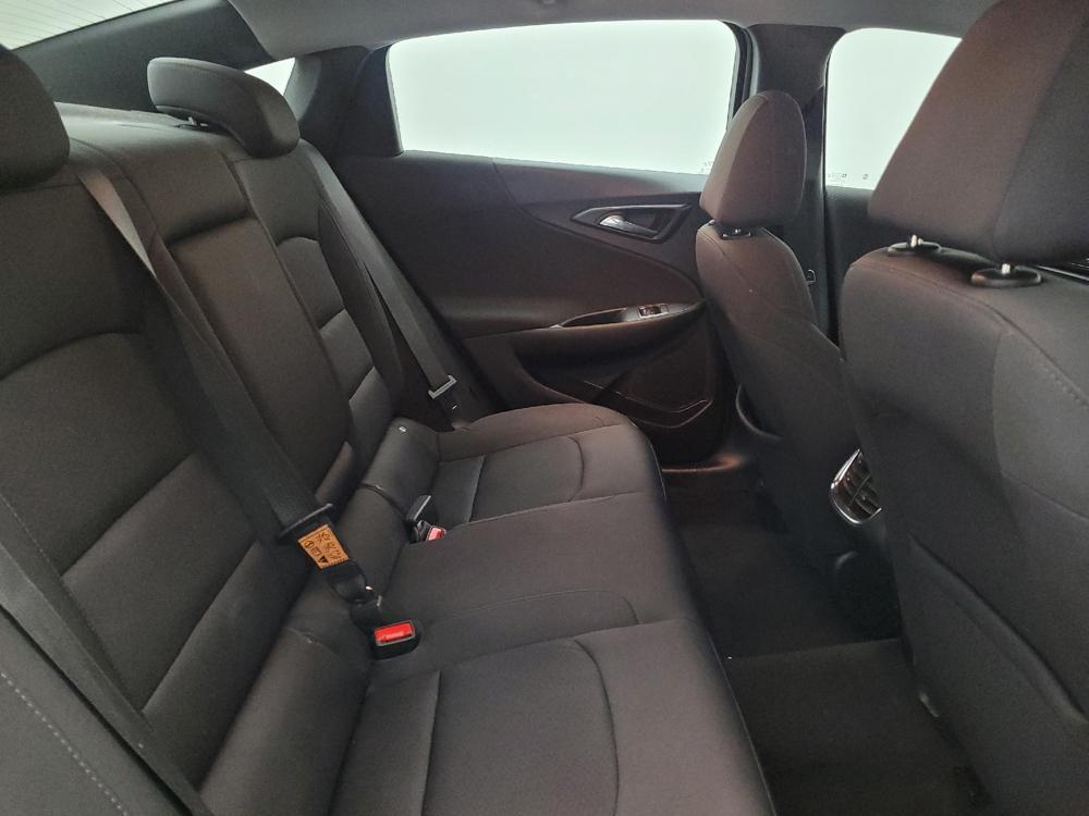 used 2020 Chevrolet Malibu car, priced at $17,995