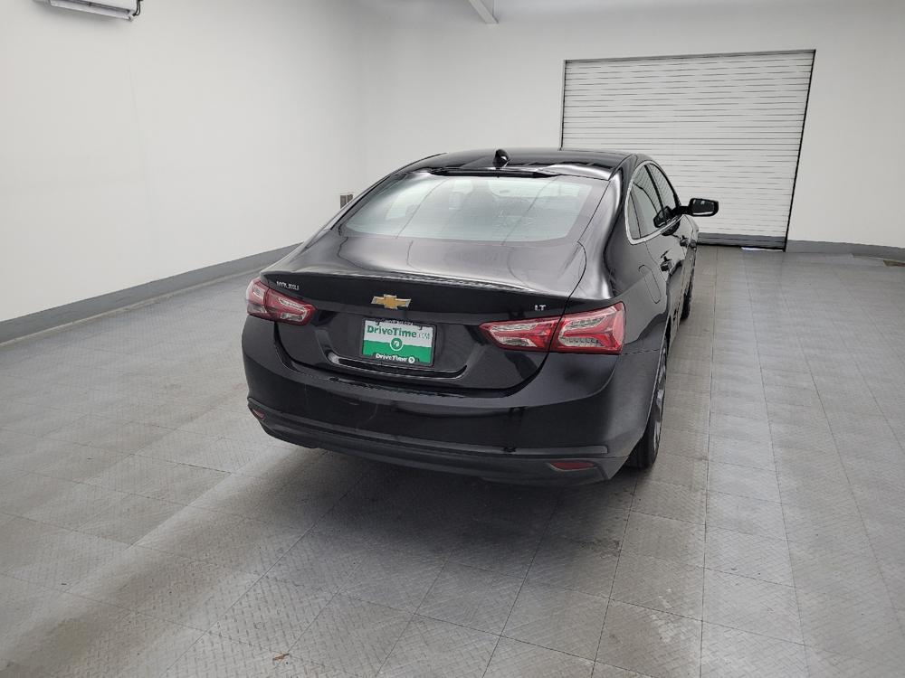 used 2020 Chevrolet Malibu car, priced at $17,995