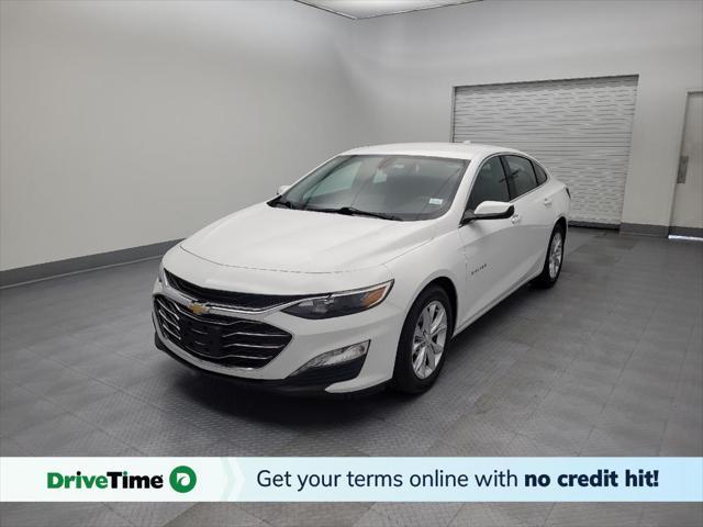 used 2020 Chevrolet Malibu car, priced at $17,295