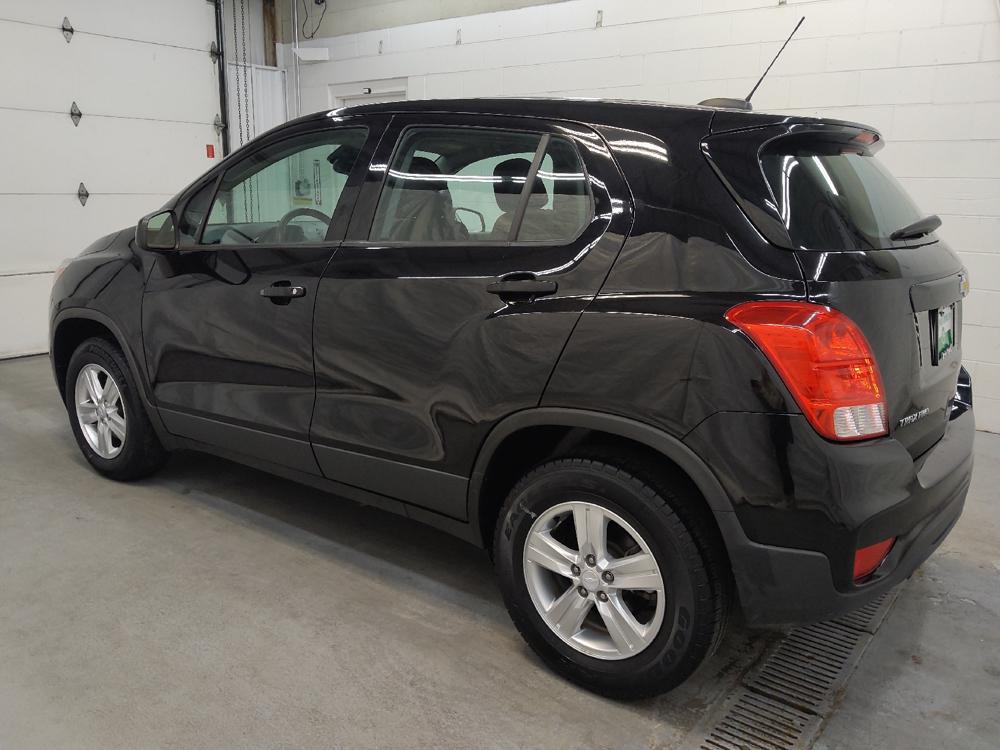 used 2018 Chevrolet Trax car, priced at $15,795