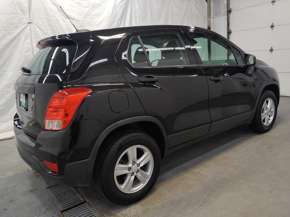 used 2018 Chevrolet Trax car, priced at $15,795