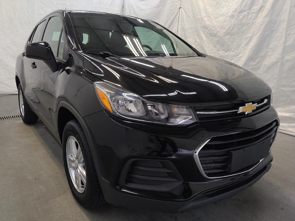 used 2018 Chevrolet Trax car, priced at $15,795
