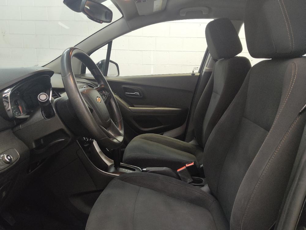 used 2018 Chevrolet Trax car, priced at $15,795