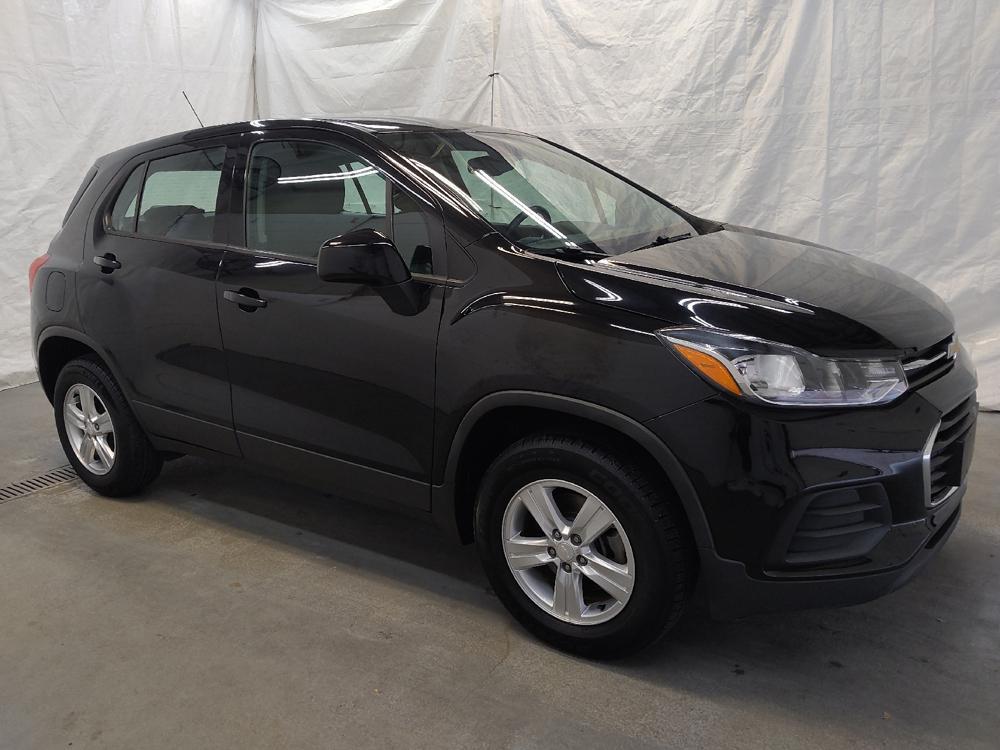 used 2018 Chevrolet Trax car, priced at $15,795