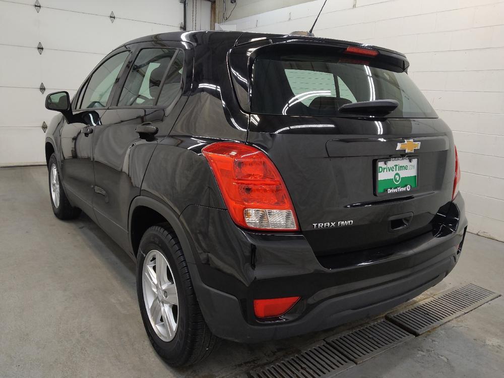 used 2018 Chevrolet Trax car, priced at $15,795