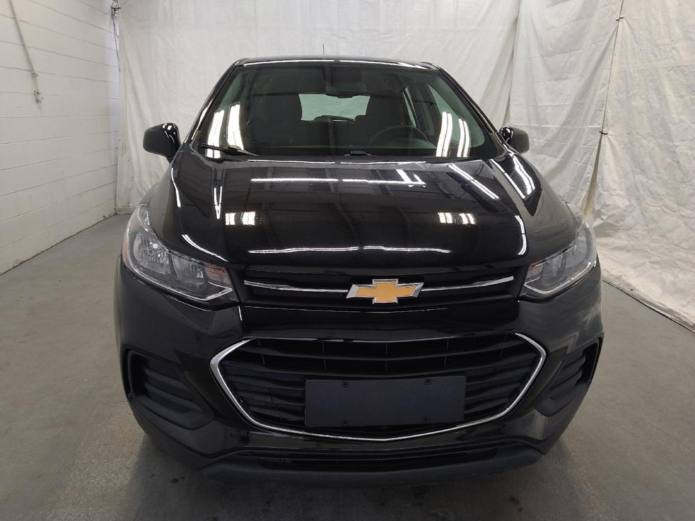 used 2018 Chevrolet Trax car, priced at $15,795