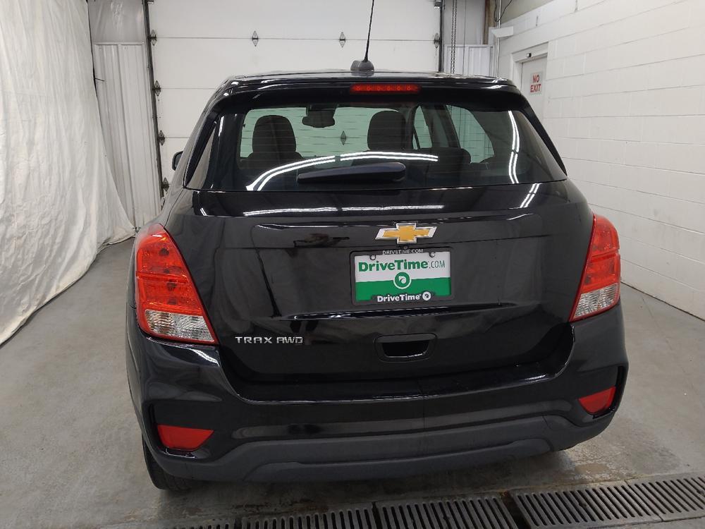 used 2018 Chevrolet Trax car, priced at $15,795
