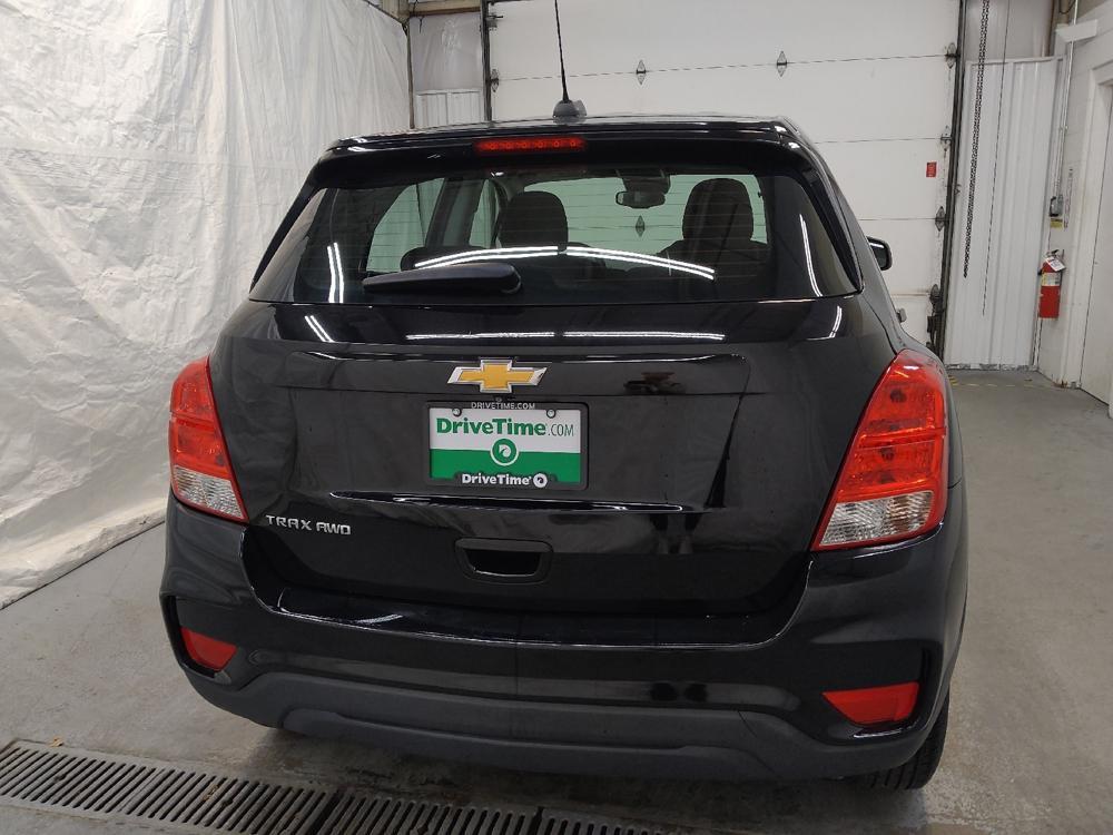 used 2018 Chevrolet Trax car, priced at $15,795