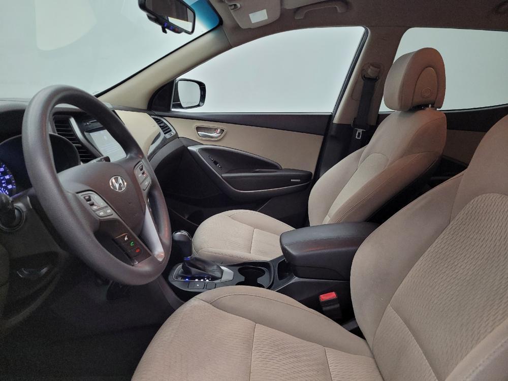 used 2018 Hyundai Santa Fe Sport car, priced at $15,695