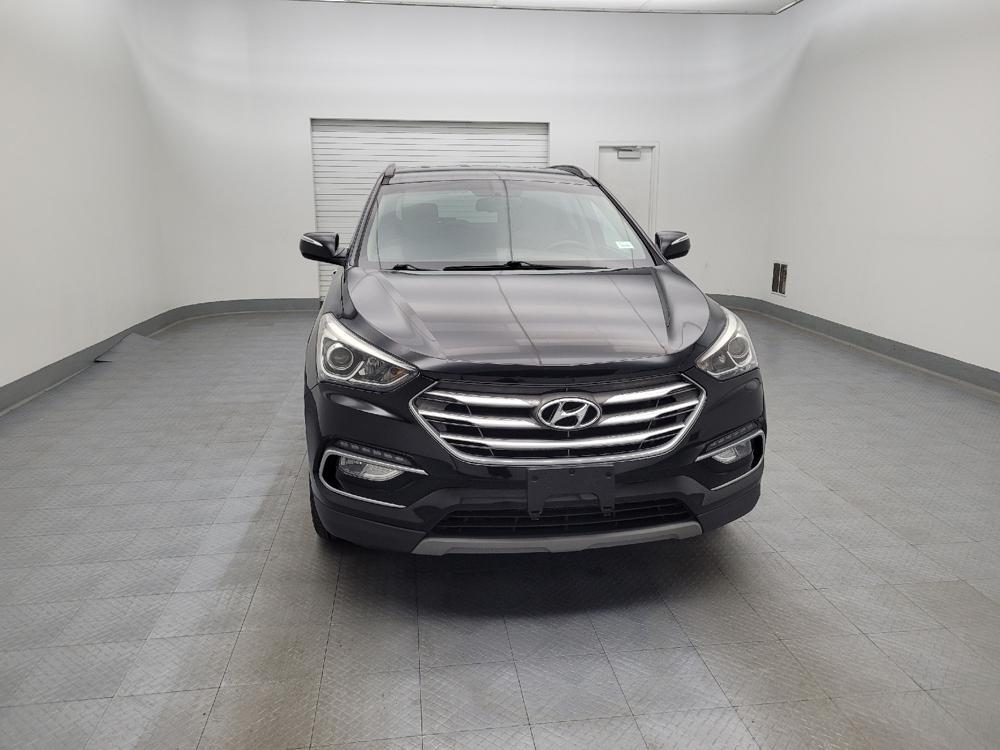 used 2018 Hyundai Santa Fe Sport car, priced at $15,695