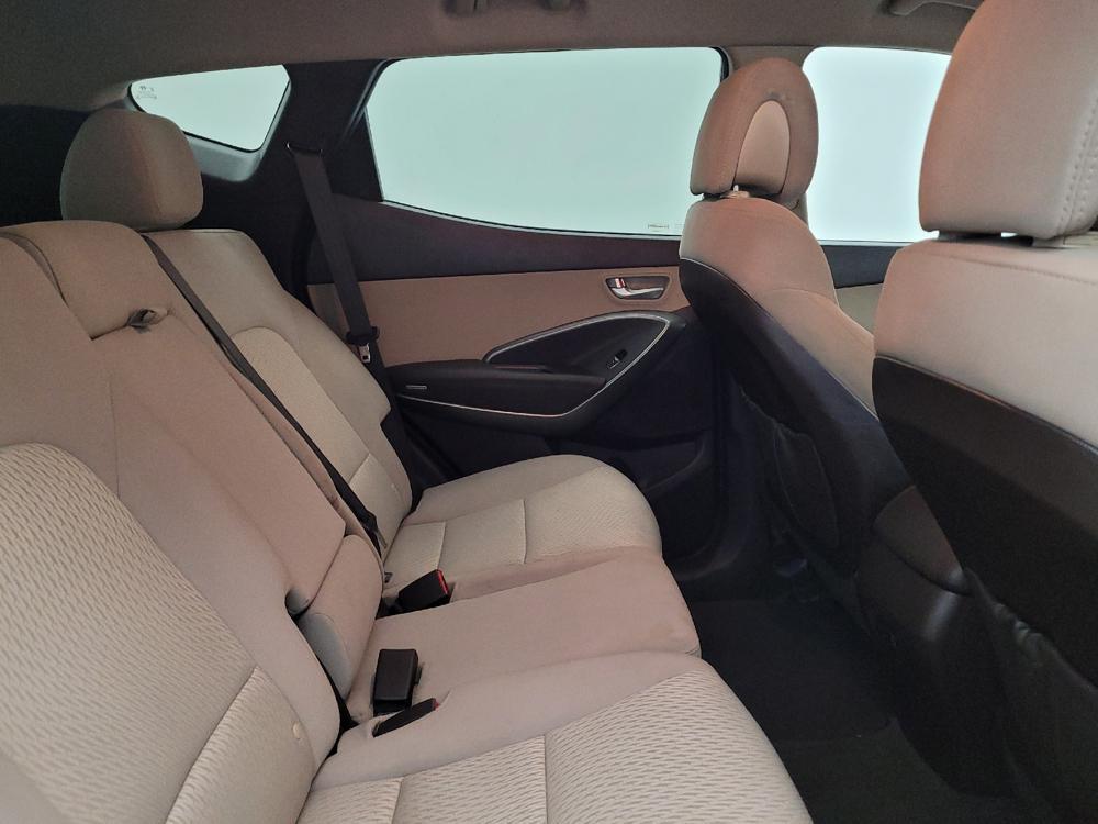 used 2018 Hyundai Santa Fe Sport car, priced at $15,695