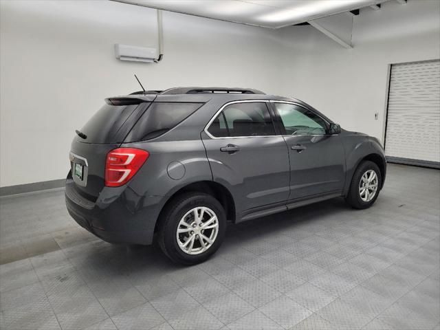 used 2017 Chevrolet Equinox car, priced at $13,195