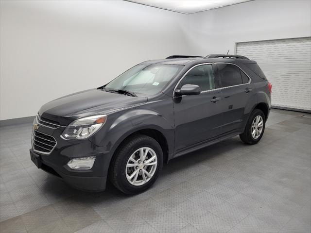 used 2017 Chevrolet Equinox car, priced at $13,195