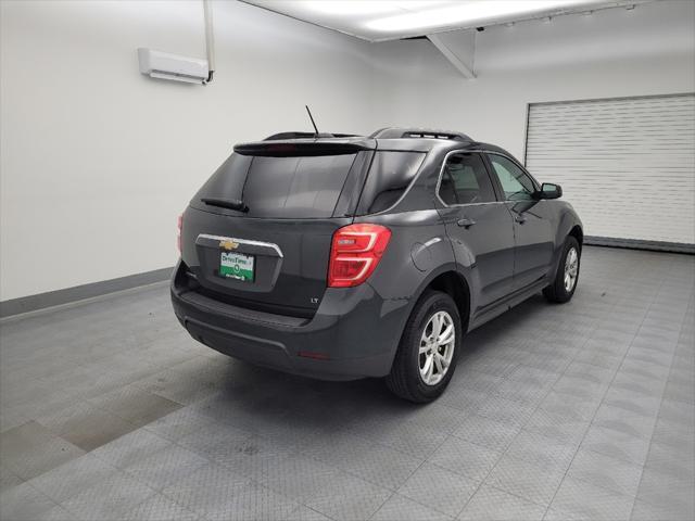 used 2017 Chevrolet Equinox car, priced at $13,195