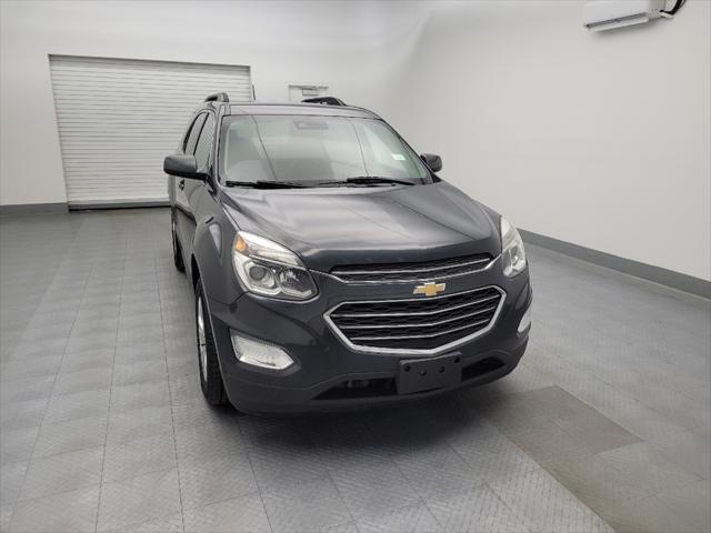 used 2017 Chevrolet Equinox car, priced at $13,195